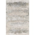 thumbnail image 1 of Surya Brunswick BWK-2305 60 x 89" Rectangle Fabric Rug in Pale Blue/Taupe, 1 of 5