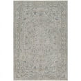thumbnail image 1 of Surya Brunswick BWK-2313 79 x 114" Rectangle Fabric Rug in Sage Green/Teal/Gray, 1 of 4