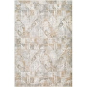 Surya Brunswick Polyester 12 x 15 Area Rugs BWK2324-1215