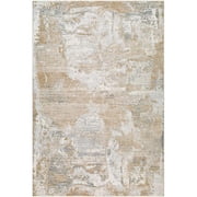 Surya Brunswick Polyester 12 x 15 Area Rugs BWK2329-1215
