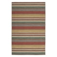 thumbnail image 1 of Surya CLV-1004 Flat-Weave Area Rug - Brick / Mustard, 1 of 2