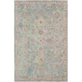 thumbnail image 1 of Surya CSN1001-1616 18 in. Classic Nouveau Updated Traditional Sample Area Rug - Multicolor, 1 of 5