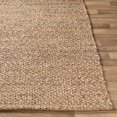 thumbnail image 1 of Surya CUR2301-268 2 ft. 6 in. x 8 ft. Curacao Hand Woven Rug - 100 Percent Jute, 1 of 3