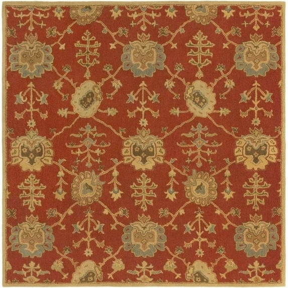 Surya Caesar CAE-1169 Area Rug 8' Square