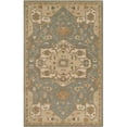 thumbnail image 1 of Surya  Caesar Area Rug - Medium Gray Khaki Light Gray Camel Dark Brown - 4 x 6 ft., 1 of 5