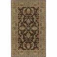 thumbnail image 1 of Surya Caesar Chocolate/Sage Area Rug, 1 of 9