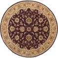 thumbnail image 1 of Surya Caesar Hand-Tufted Burgundy Area Rug, 1 of 10