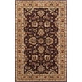 thumbnail image 1 of Surya Caesar Hand-Tufted Burgundy Area Rug, 1 of 10
