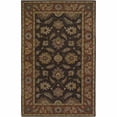 thumbnail image 1 of Surya Caesar Chocolate/Tan Area Rug, 1 of 8