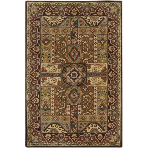 Classic CAE1048-811 Area Rug Rectangle 8' x 11'