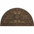 thumbnail image 1 of Surya Caesar Dark Brown Area Rug, 1 of 6