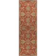 thumbnail image 1 of Caesar CAE-1062 3' x 12' Rug Orange/Khaki/Tan/Camel/Dark Brown/Olive/Beige, 1 of 4