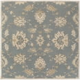 thumbnail image 1 of Surya Caesar CAE-1156 48 x 48" Square Wool Area Rug in Olive Green/Ivory, 1 of 6