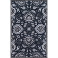 thumbnail image 1 of Surya Caesar CAE-1191 96 x 132" Rectangle Wool Area Rug in Ink Blue/Charcoal, 1 of 2