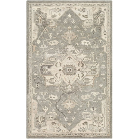 Surya Caesar CAE-1196 Area Rug 4' Round