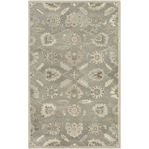 Surya Caesar CAE-1199 Area Rug 6' x 9' Oval
