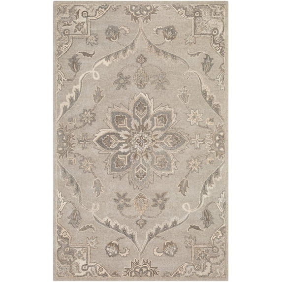 Surya Caesar CAE-1201 Area Rug 9'9" Square
