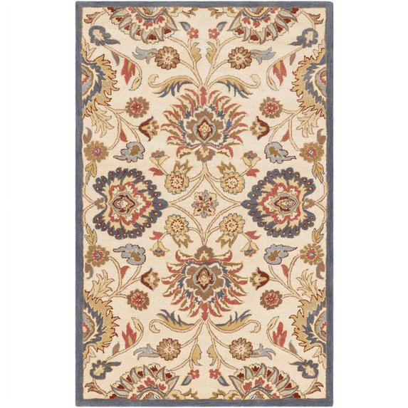 Surya Caesar CAE-1204 Area Rug 5' x 8'