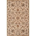 thumbnail image 1 of Surya Caesar CAE-1081 36 x 144" Runner Traditional Wool Rug in Tan/Sage/Brown, 1 of 6