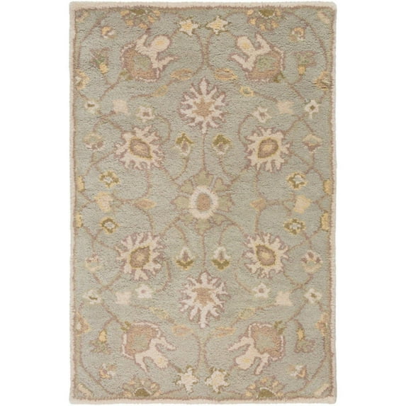 Surya Caesar CAE11 Floral Indoor Area Rug