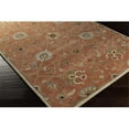 thumbnail image 1 of Surya Rug  Hand Tufted Area Rug - Red/Pink - 3 x 12 ft., 1 of 7