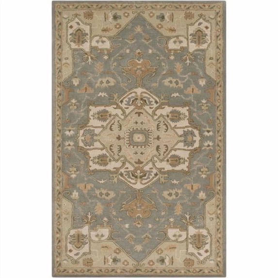 Surya Caesar Moss/Beige Area Rug