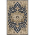 thumbnail image 1 of Surya Caesar Beige/Navy Area Rug, 1 of 4