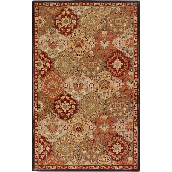 Classic CAE1034-1215 Area Rug Rectangle 12' x 15'