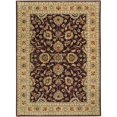 thumbnail image 1 of Surya  Caesar Rug- 100 Pct Wool- Hand Tufted- Plum/Gold/Red/Sage/Dark Green/Brown- 10X14, 1 of 10