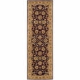 thumbnail image 1 of Surya Caesar Hand-Tufted Burgundy Area Rug, 1 of 3