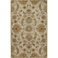 thumbnail image 1 of Surya  Caesar Rug- 100% Wool- Hand Tufted- Gold/Beige/Taupe/Rust/Olive/Sage- 7'6''X9'6'', 1 of 4