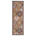thumbnail image 1 of surya caesar floral rug runner - 30'' x 96'', 1 of 5