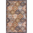thumbnail image 1 of Surya Caesar Brown/Blue Area Rug, 1 of 5