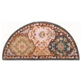 thumbnail image 1 of surya caesar floral geometric rug - 24'' x 48'', 1 of 5