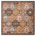thumbnail image 1 of surya caesar floral rug - 4' square, 1 of 5