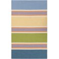 thumbnail image 1 of Striped CLV1043-811 Area Rug Rectangle 8' x 11', 1 of 2