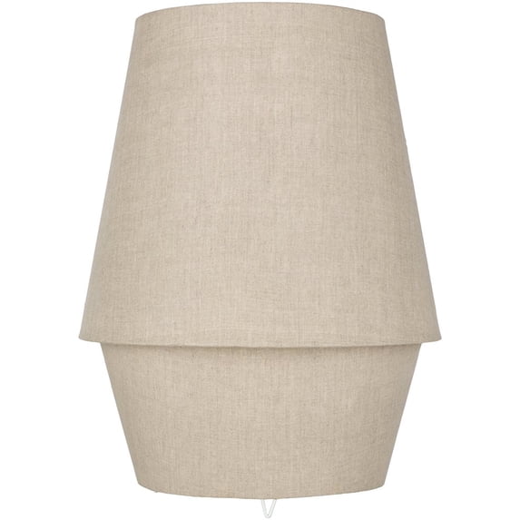 Surya Campos - 15"W x 20.00"H Table Lamp