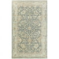 thumbnail image 1 of Surya Cappadocia CPP-5020 66x102" Rectangle Wool Area Rug in Medium Gray/Seafoam, 1 of 4