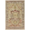thumbnail image 1 of Surya Cappadocia CPP-5021 108x156" Rectangle Wool Area Rug in Olive Green, 1 of 2