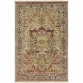 thumbnail image 1 of Surya Cappadocia Hand-Knotted Gray/Pink Area Rug, 1 of 2