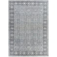 thumbnail image 1 of Surya Cappadocia CPP-5012 108x156" Rectangle Wool Area Rug in Ice Blue/Ink Blue, 1 of 2