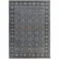 thumbnail image 1 of Surya Cappadocia Hand-Knotted Black Area Rug, 1 of 3