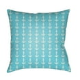 thumbnail image 1 of Surya Carolina Coastal Throw Pillow, 1 of 3