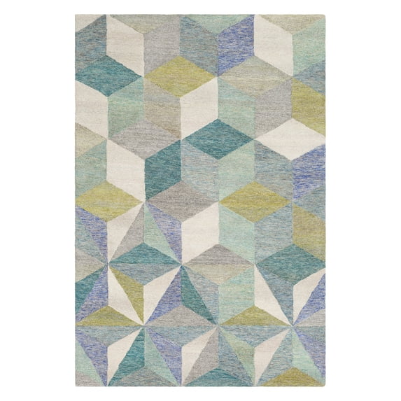 Surya Cassini Geometric Area Rug