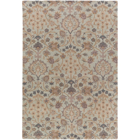 Arts & Crafts CLL1026-810 Area Rug Rectangle 8' x 10'