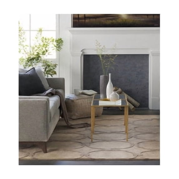 Surya Celine Pouf Ottoman