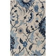 thumbnail image 1 of Surya  Centennial Area Rug - Black Dark Blue Khaki Sage Taupe - 5 x 8 ft., 1 of 2