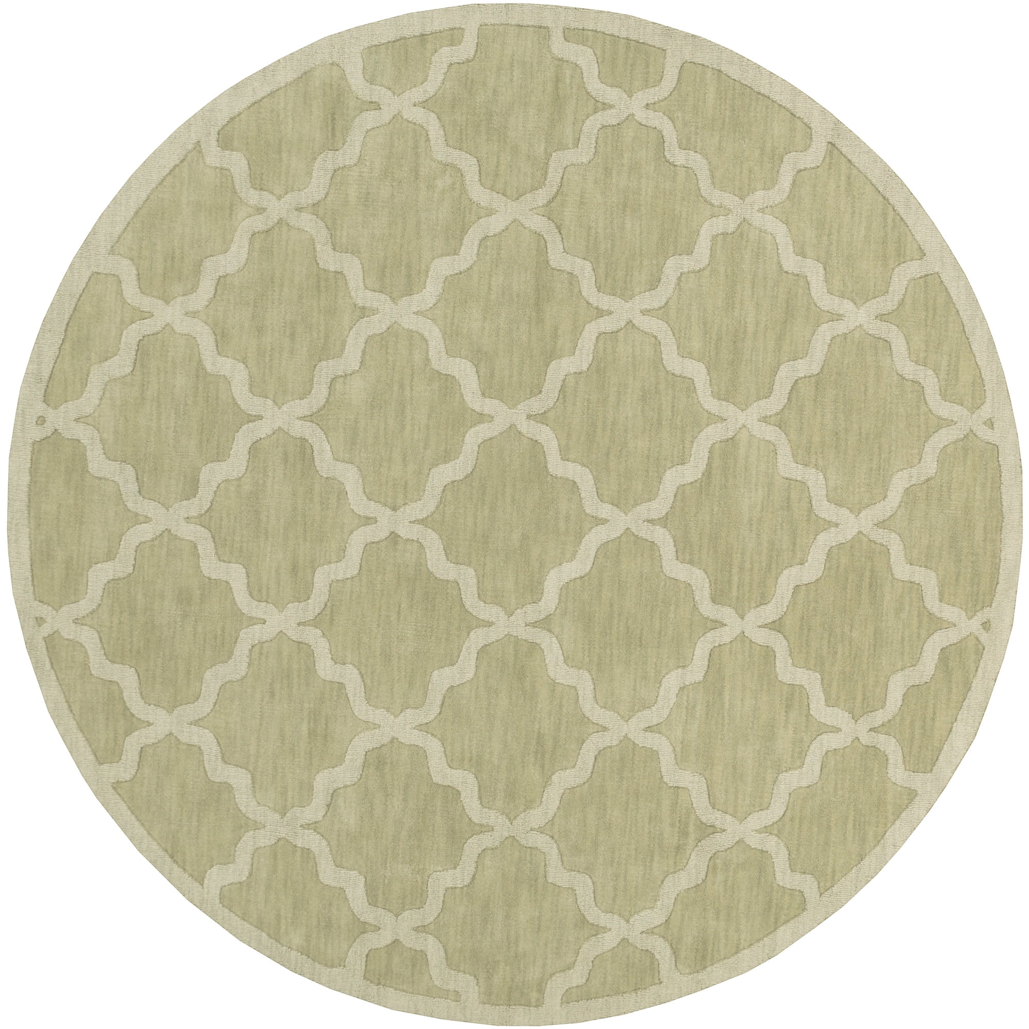 Artistic Weavers Central Park Abbey Rug 9'9" Round