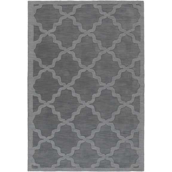 Surya Central Park Border Area Rug