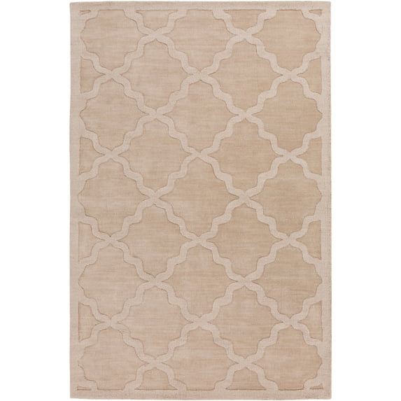 Surya Central Park Border Area Rug
